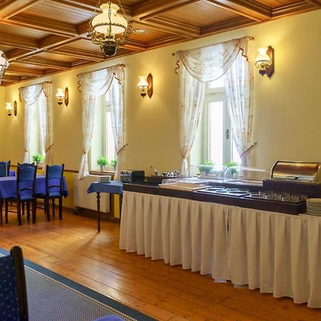 Hotel Heluan Karlovy Vary Esterno foto