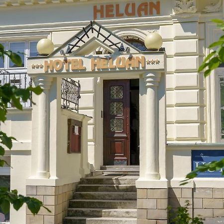 Hotel Heluan Karlovy Vary Esterno foto