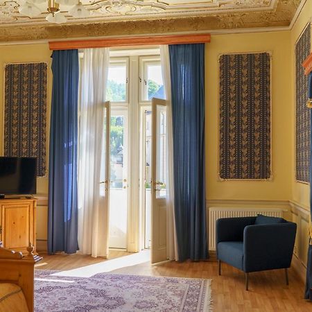 Hotel Heluan Karlovy Vary Esterno foto