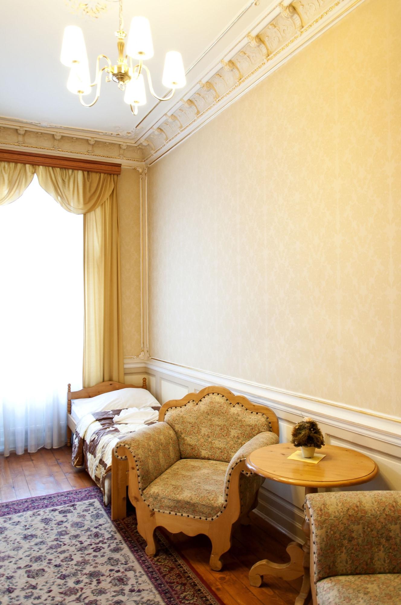 Hotel Heluan Karlovy Vary Esterno foto