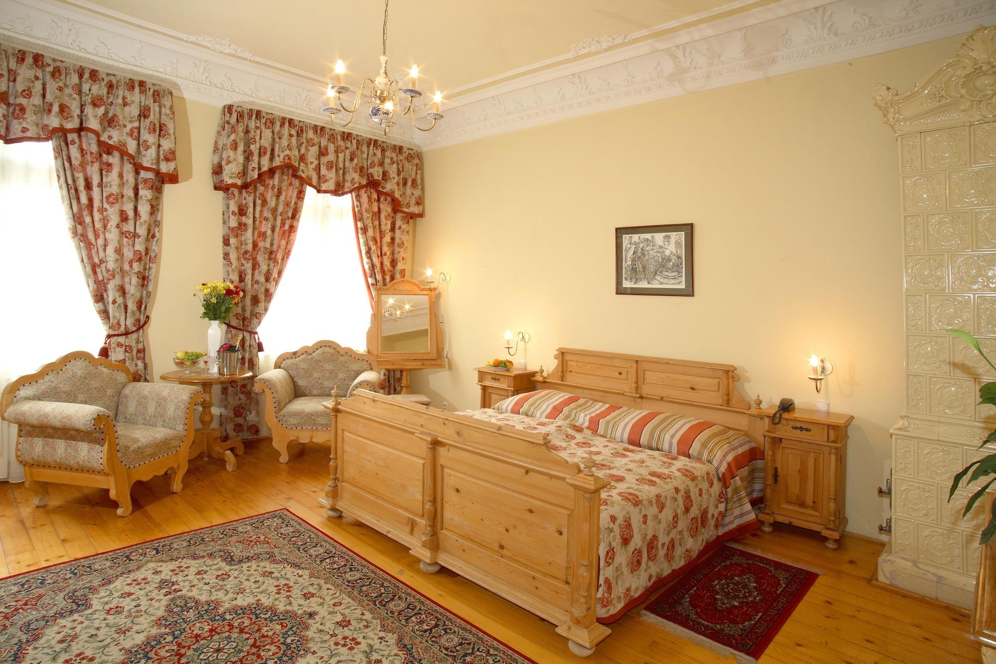 Hotel Heluan Karlovy Vary Esterno foto