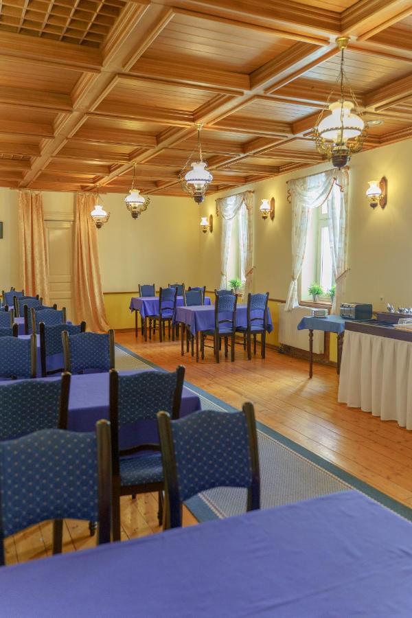 Hotel Heluan Karlovy Vary Esterno foto