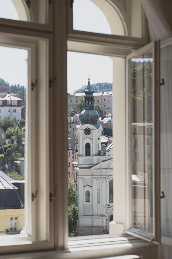 Hotel Heluan Karlovy Vary Esterno foto