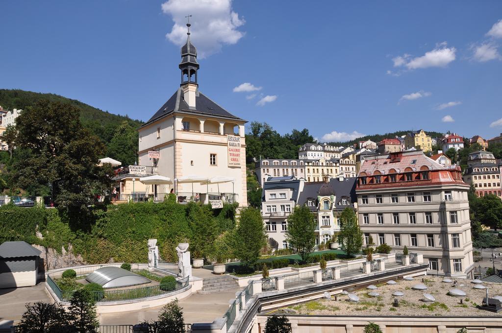 Hotel Heluan Karlovy Vary Esterno foto