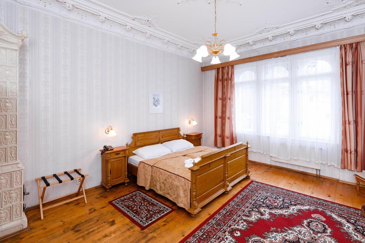 Hotel Heluan Karlovy Vary Esterno foto