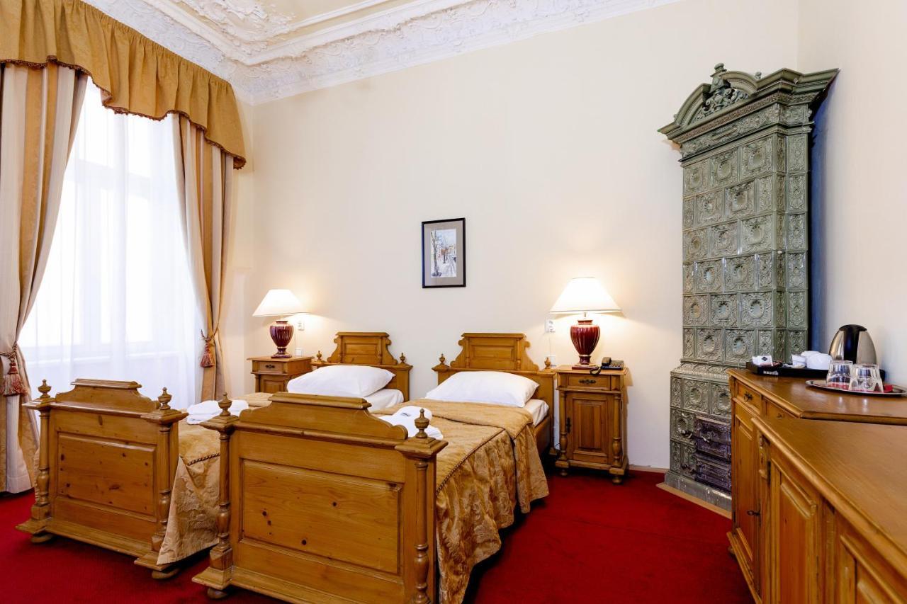 Hotel Heluan Karlovy Vary Esterno foto